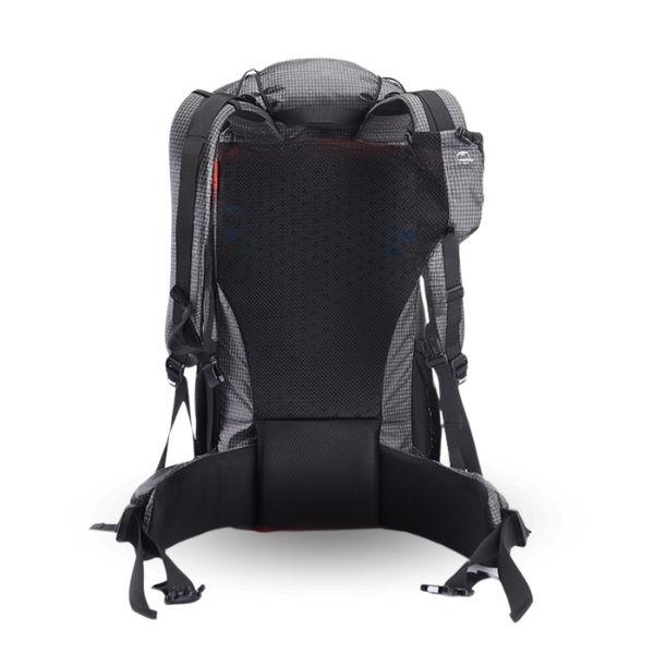 Naturehike Rock - ultraľahký trekový plecniak 40+5l 1082g
